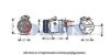 AKS DASIS 851861N Compressor, air conditioning